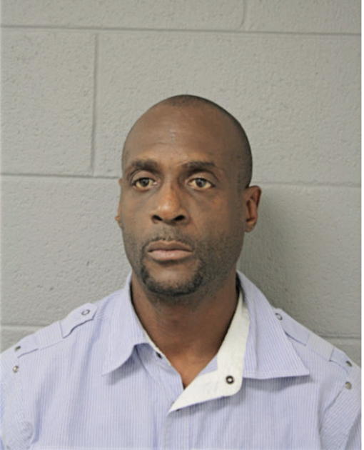 JEROME J SANDERS, Cook County, Illinois