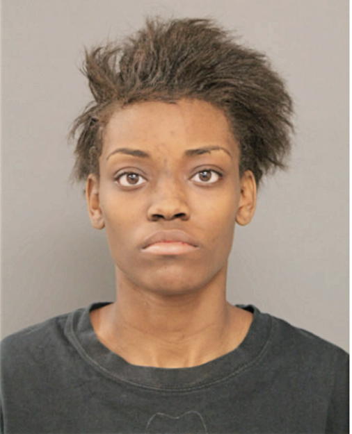 RASHONDA SCOTT, Cook County, Illinois
