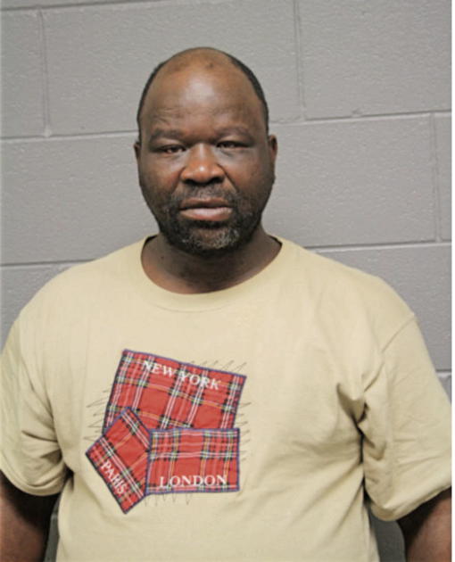 FRANK SHINALL, Cook County, Illinois