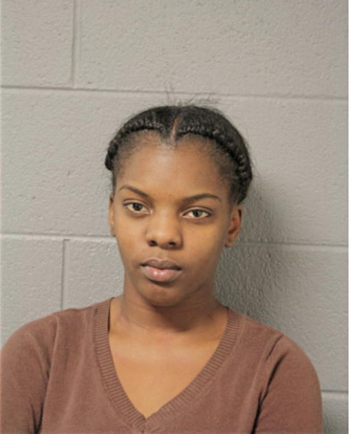 TIMMISHA R SMALL, Cook County, Illinois