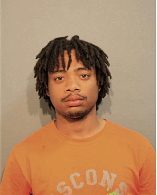 JOSHUA V TAYLOR, Cook County, Illinois