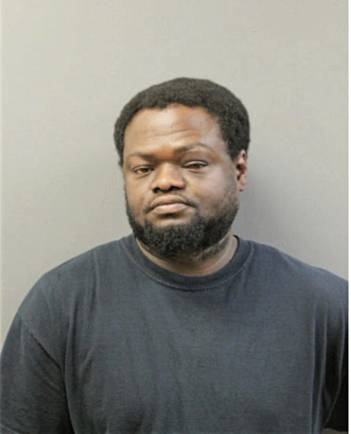 CLINTON C THOMAS, Cook County, Illinois