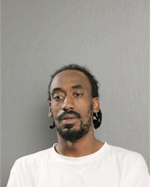 STEVYN TRICE, Cook County, Illinois