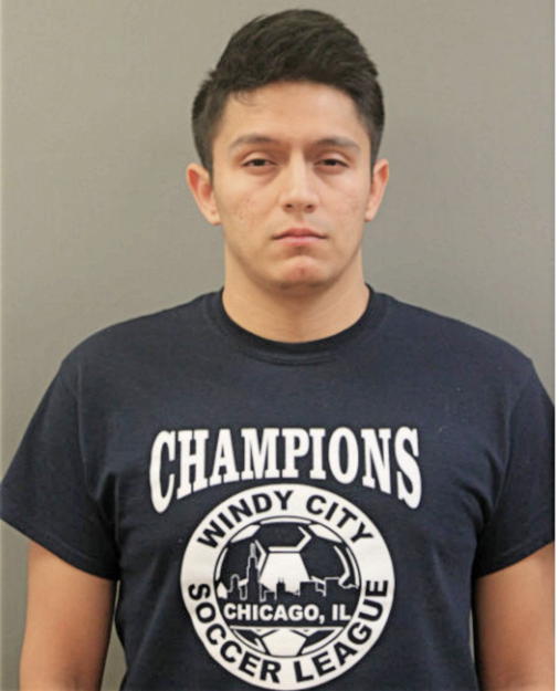 PAUL F TRUJILLO, Cook County, Illinois