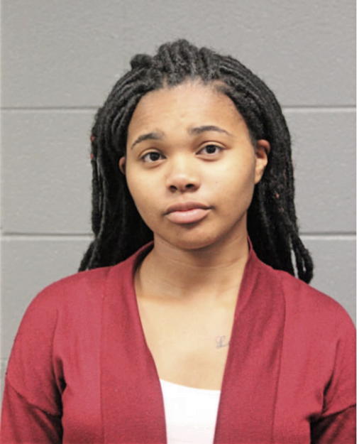 KEOSHA C WALLS, Cook County, Illinois