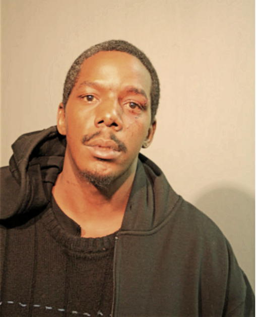MARCUS J WALLS, Cook County, Illinois
