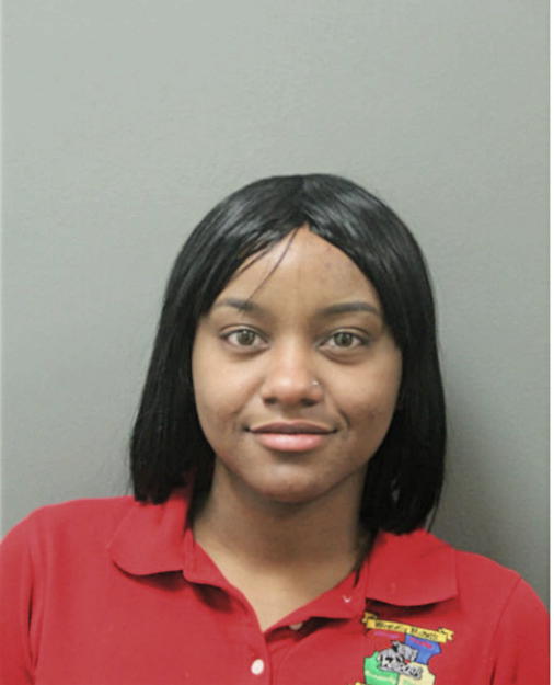 DESTINY WILLIAMS, Cook County, Illinois