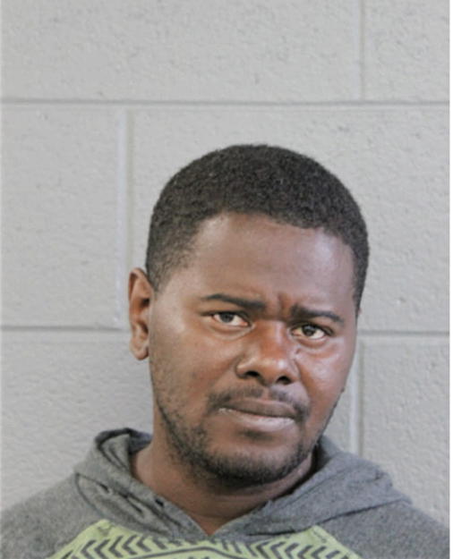MARLON WILLIAMS, Cook County, Illinois