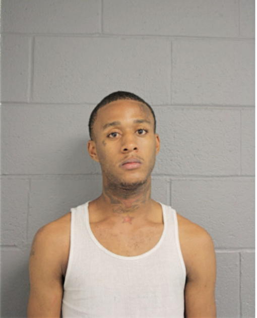 MARQUISE M WILLIAMS, Cook County, Illinois