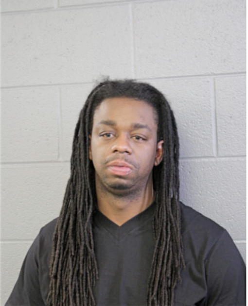 TYRON WILLIAMS, Cook County, Illinois