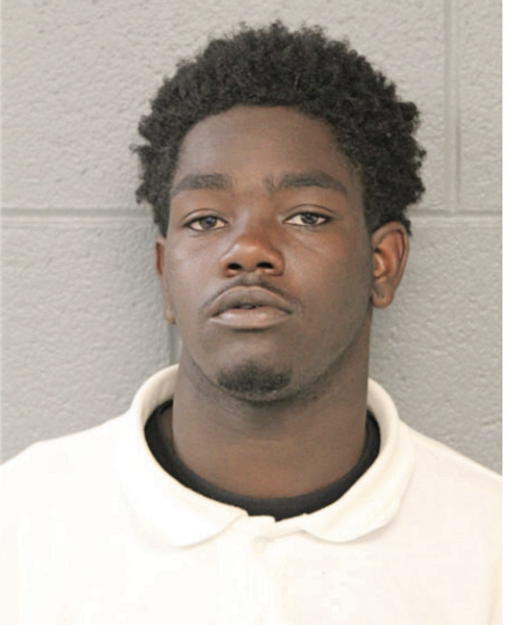 LAVONTE T WILLINGHAM, Cook County, Illinois