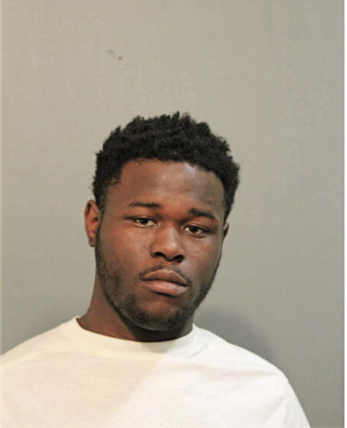 SHAQUILLE WORDLAW, Cook County, Illinois