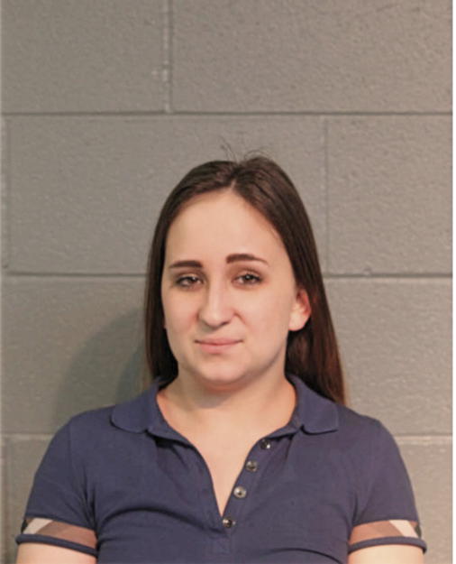 KAYLA MARIE ZWARYCH, Cook County, Illinois