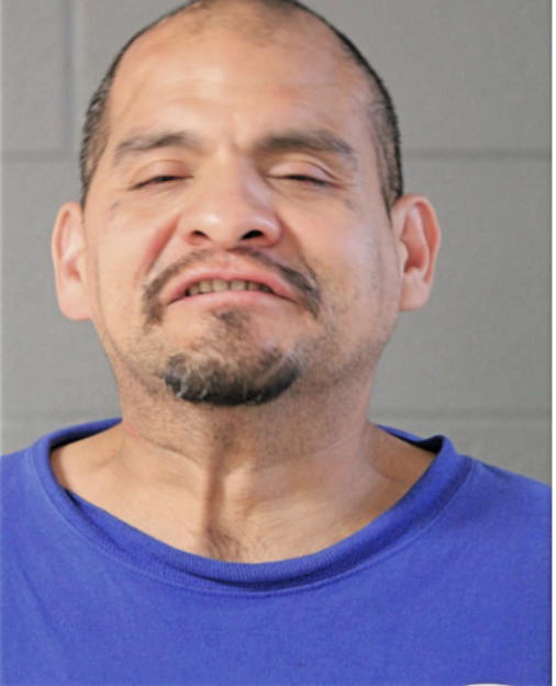 FLORENTINO AGREDANO, Cook County, Illinois