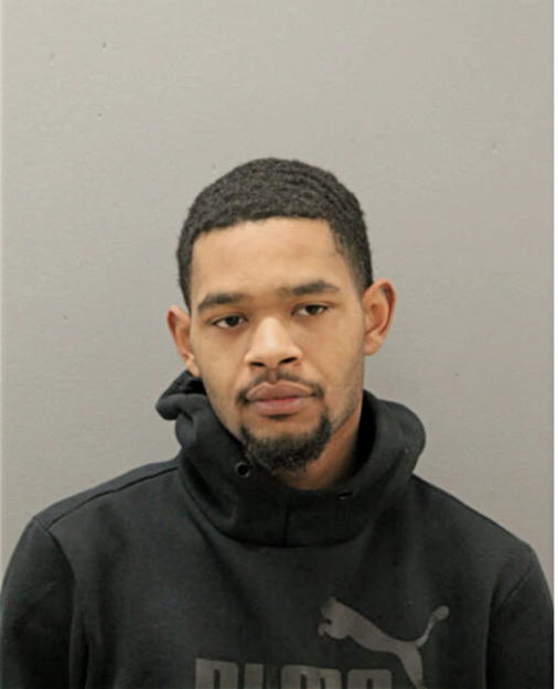 KHALIL KINO ALANTE BILLUPS, Cook County, Illinois