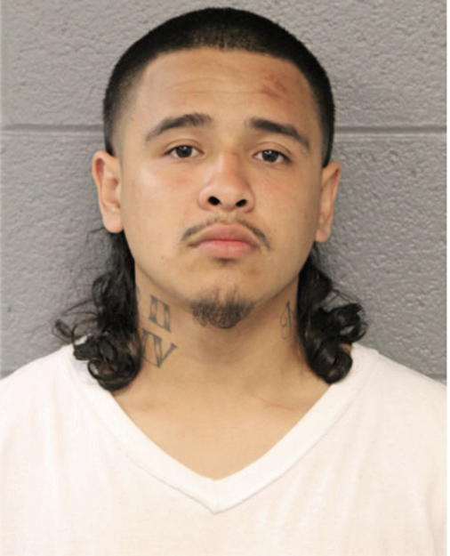 JESSE ALVEAREZ, Cook County, Illinois