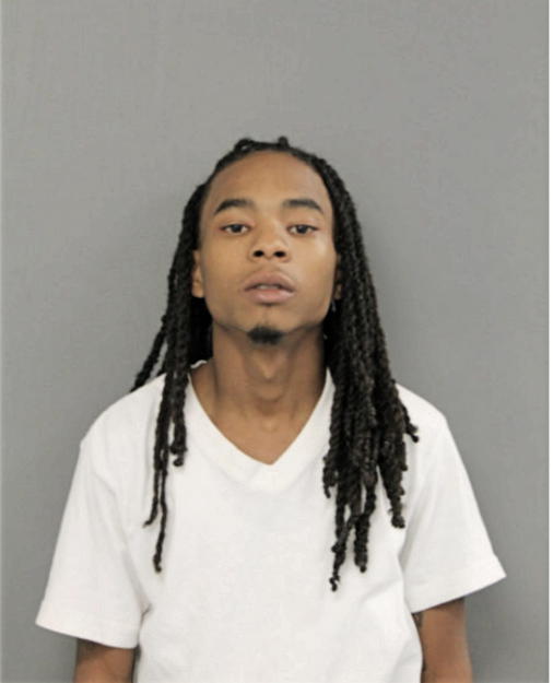 KEVIN D ASHLEY, Cook County, Illinois