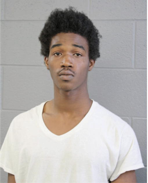 DARIUS BARREN, Cook County, Illinois