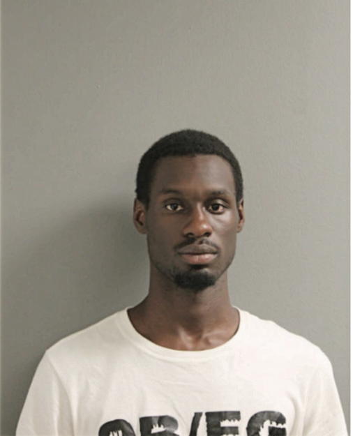 ANTONIO R BERRY, Cook County, Illinois