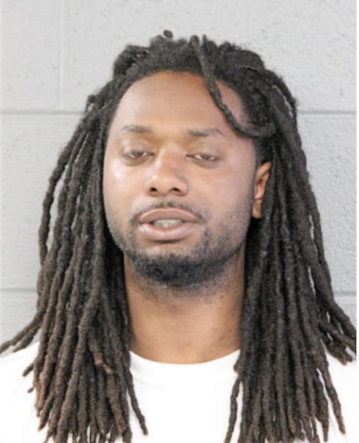 KEEVION D BRADLEY, Cook County, Illinois