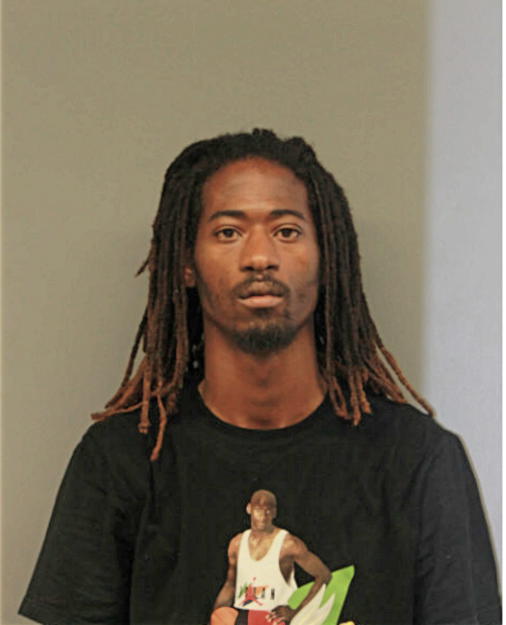 ALONZO BROOKS, Cook County, Illinois