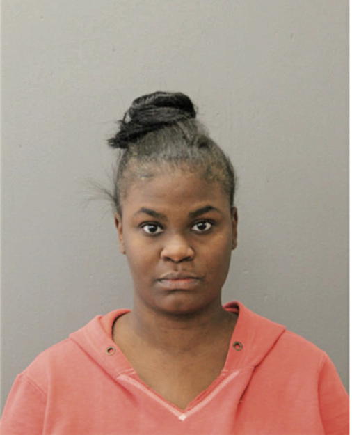 JASEMINE L BROWN, Cook County, Illinois