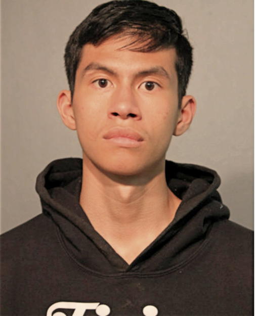 ALVARO CEBRERO, Cook County, Illinois