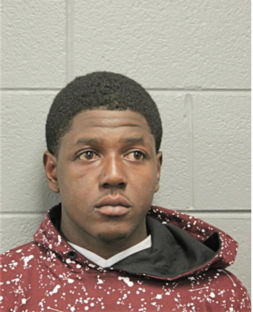 DANIEL J CHISM, Cook County, Illinois