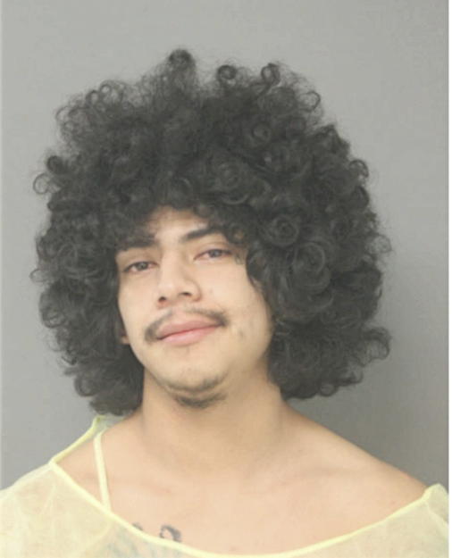 RICHARD CRUZ, Cook County, Illinois