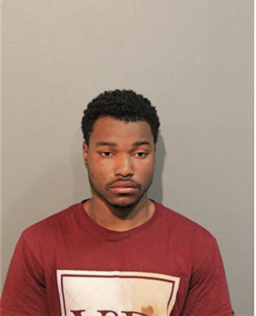 DURRELL CULVERSON, Cook County, Illinois