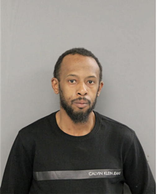 MARQUISE D DAVIS, Cook County, Illinois