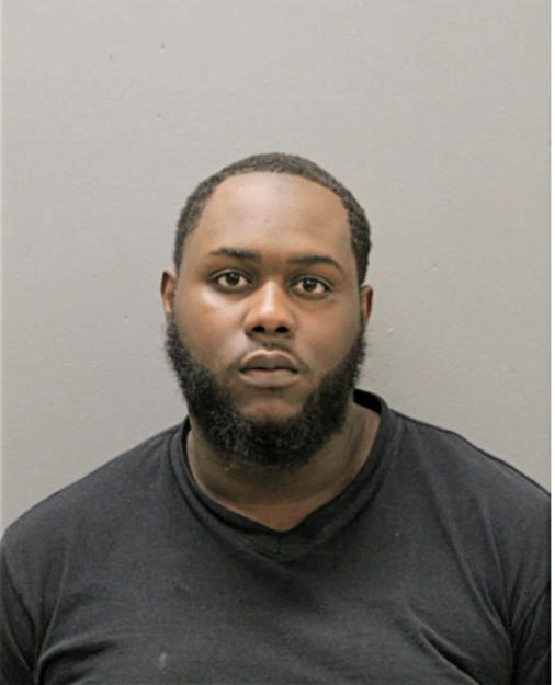 CORDARRYL DAVIS-PARKS, Cook County, Illinois