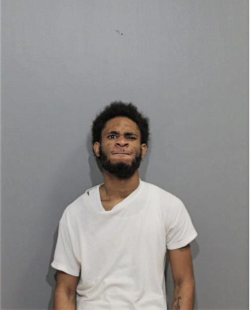 THURMAN DOCKERY, Cook County, Illinois