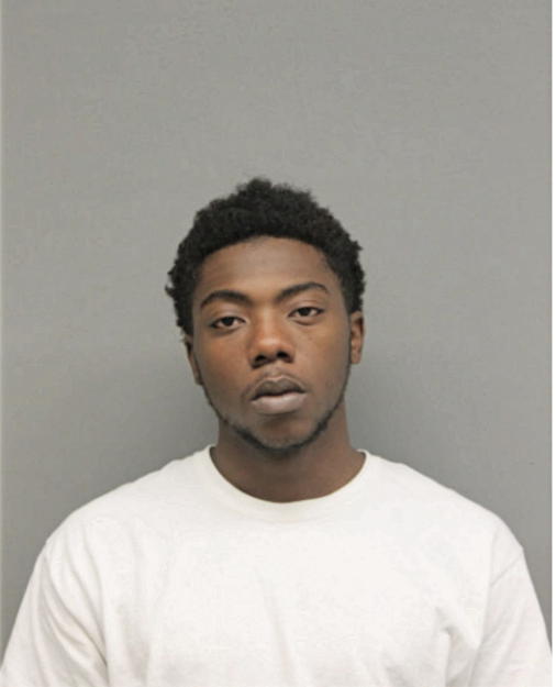JONTAE ELLIS, Cook County, Illinois
