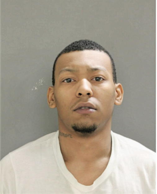MARQUISE T ELLISON, Cook County, Illinois