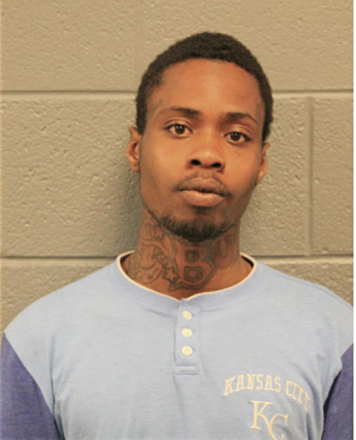 KWAME GREEN, Cook County, Illinois