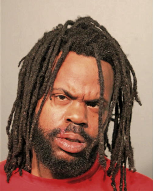 TERRY GRIFFIN, Cook County, Illinois