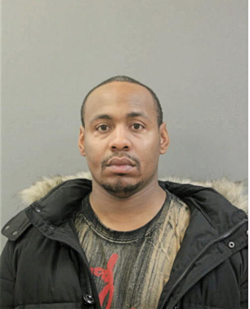 WESLEY HAGGARD, Cook County, Illinois