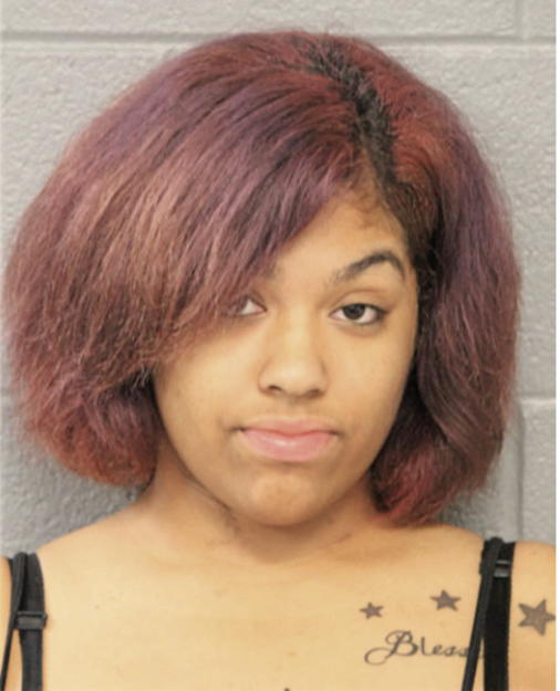 CAROLINA HAMMOND, Cook County, Illinois