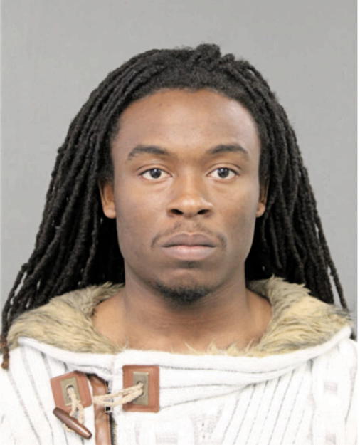 DENZEL HAMPTON, Cook County, Illinois