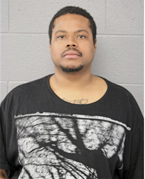 JARRET J HARPER, Cook County, Illinois