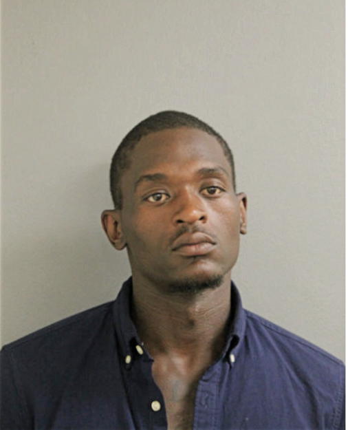 WILLIE HARRISON, Cook County, Illinois
