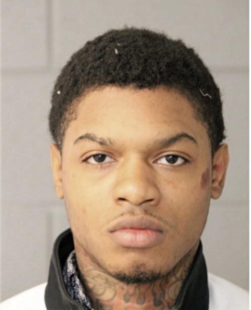 KANTRELLE C HAWKINS, Cook County, Illinois