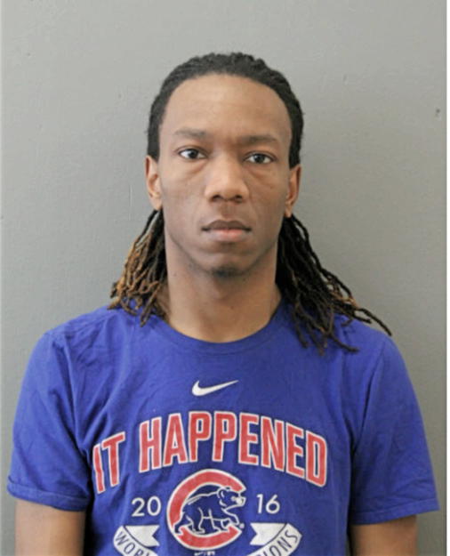 MARTY B HAYNES, Cook County, Illinois