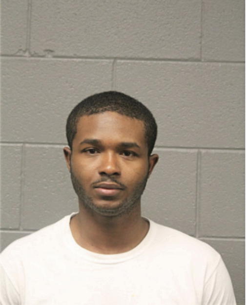 YAWO YANNICK HEGBE, Cook County, Illinois