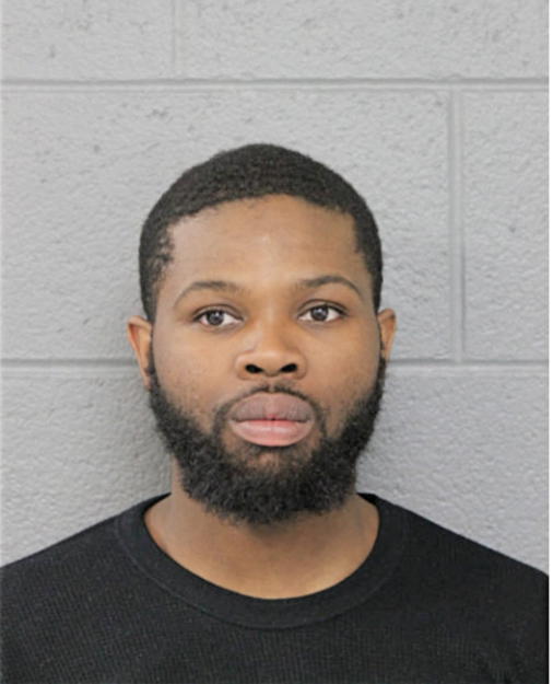 TERRANCE L HOLLINS, Cook County, Illinois