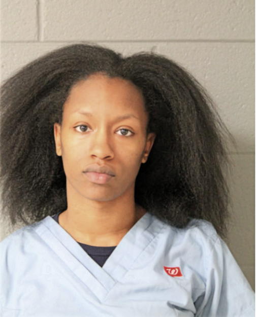 JADA M HOWARD, Cook County, Illinois