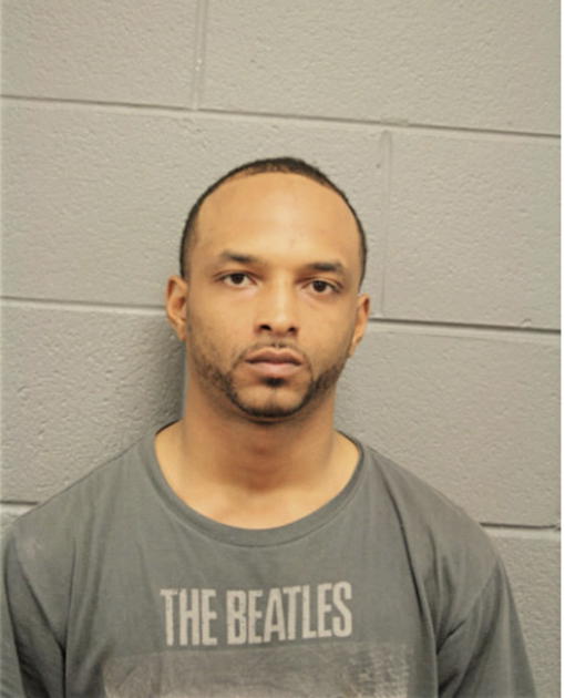 LARON HUDSON, Cook County, Illinois