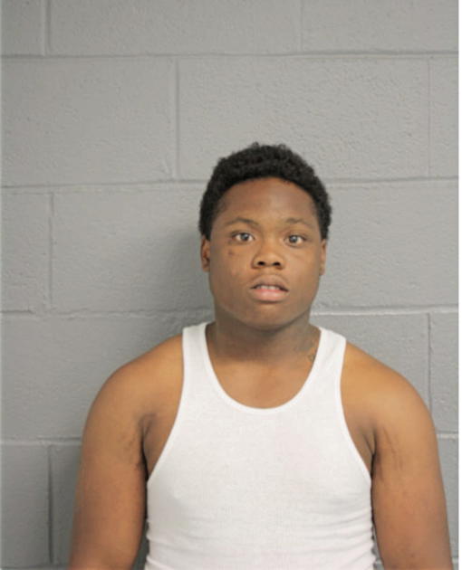 DEANDRE M HUGHES, Cook County, Illinois