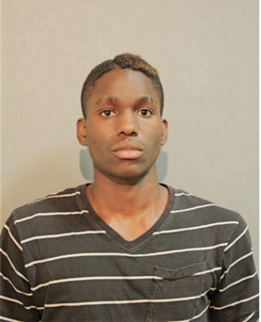 DEONTE L HUNTER, Cook County, Illinois